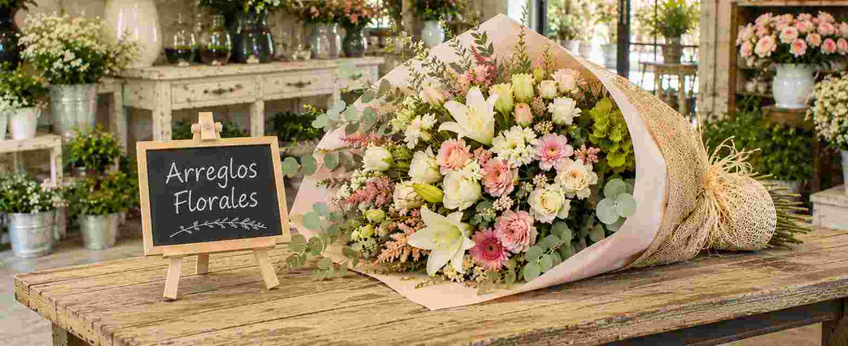 Arreglos Florales