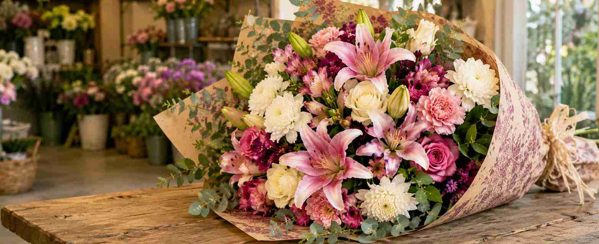 Tipos de Flores