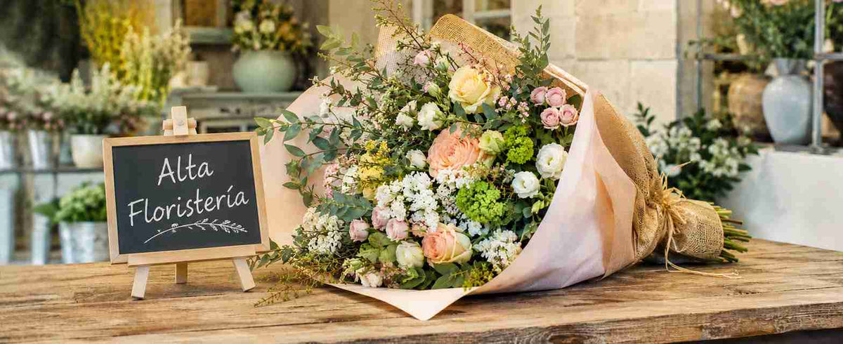 Alta Floristería