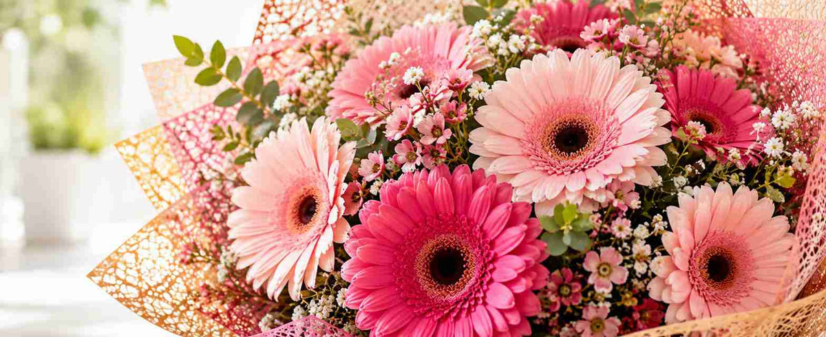 Gerberas