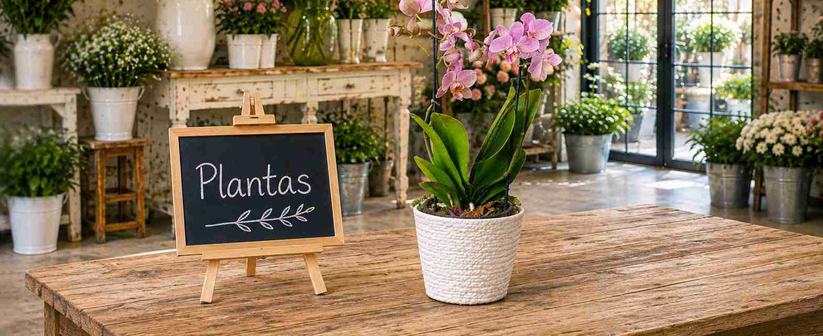 Plantas