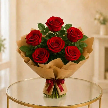 Seis Rosas de Amor