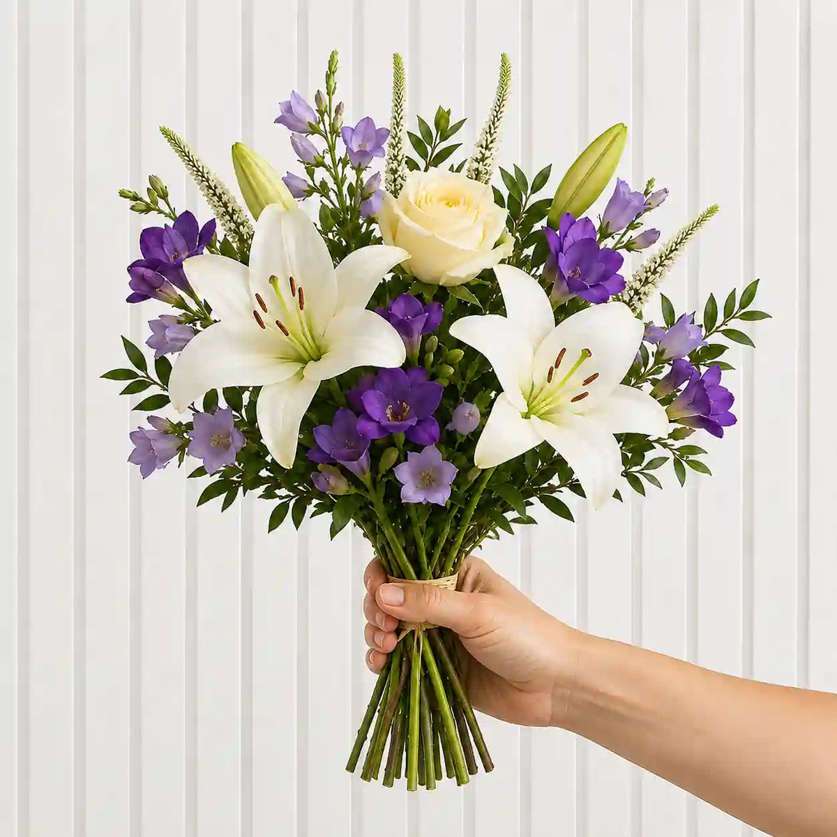Elegancia Violeta
