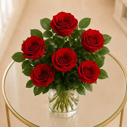 Seis Rosas de Amor