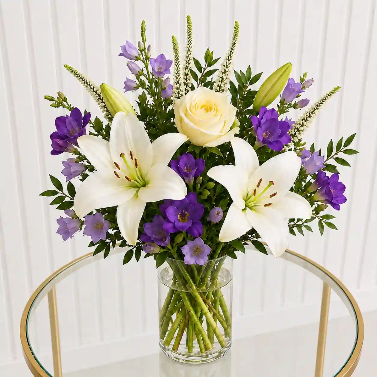 Elegancia Violeta