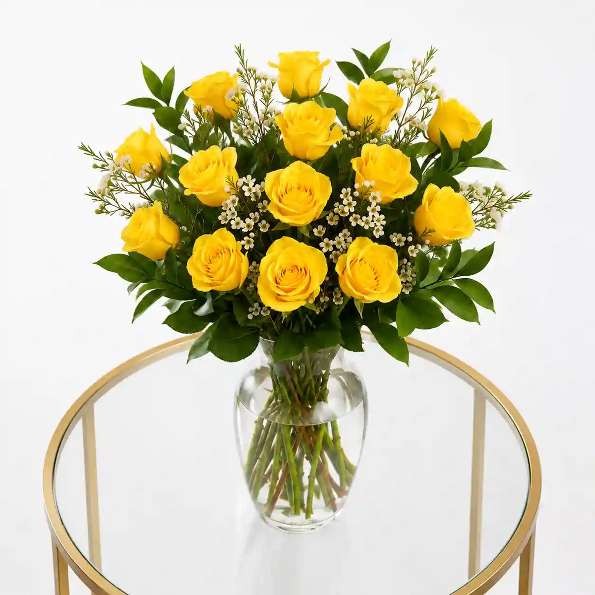 Rosas Amarillas