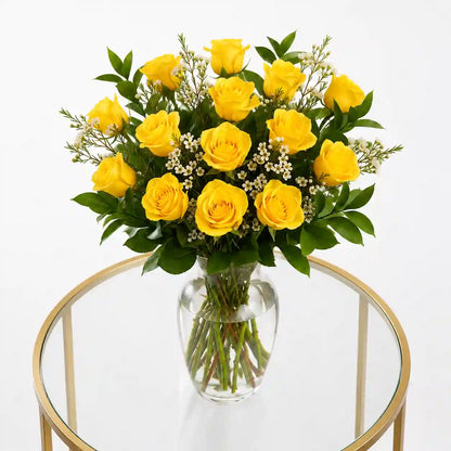 Rosas Amarillas