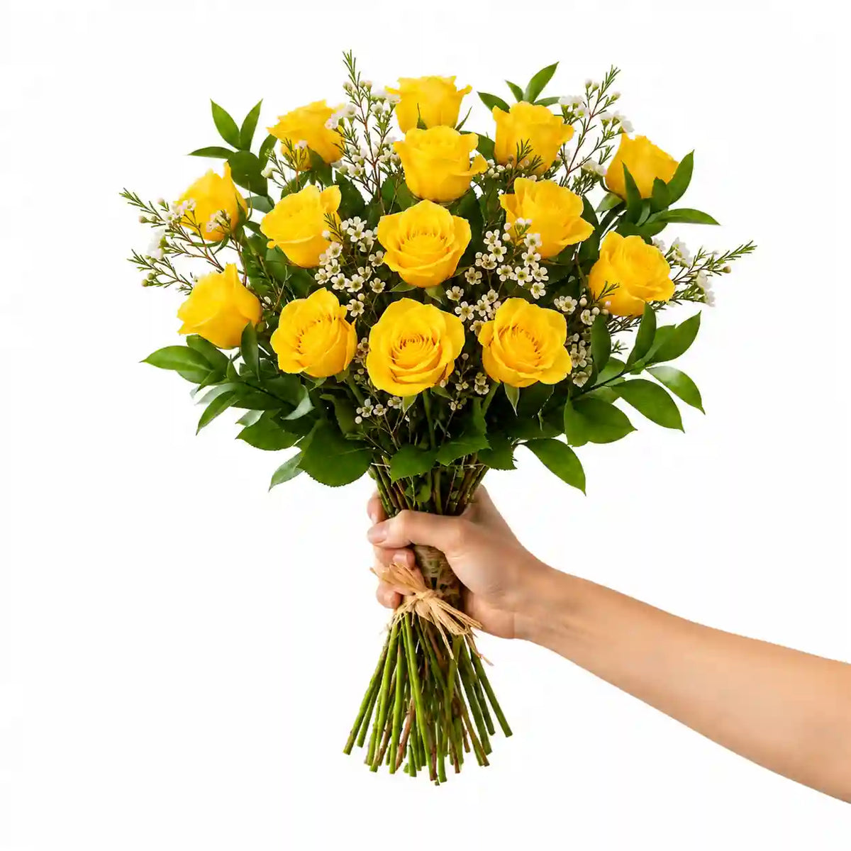 Rosas Amarillas