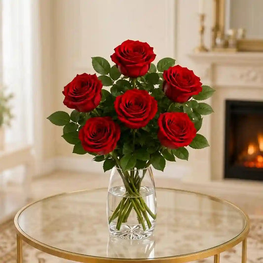 Seis Rosas de Amor