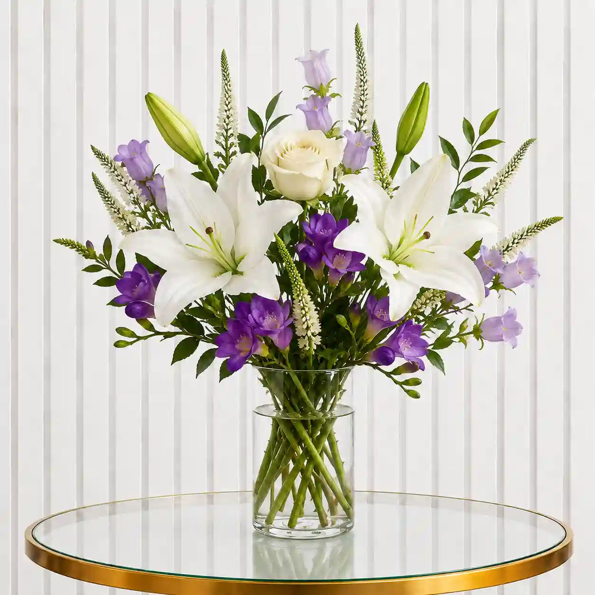 Elegancia Violeta