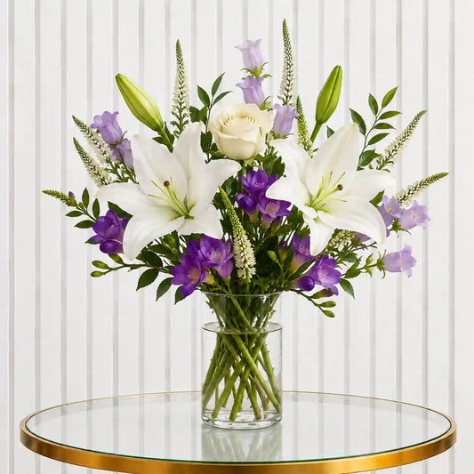 Elegancia Violeta