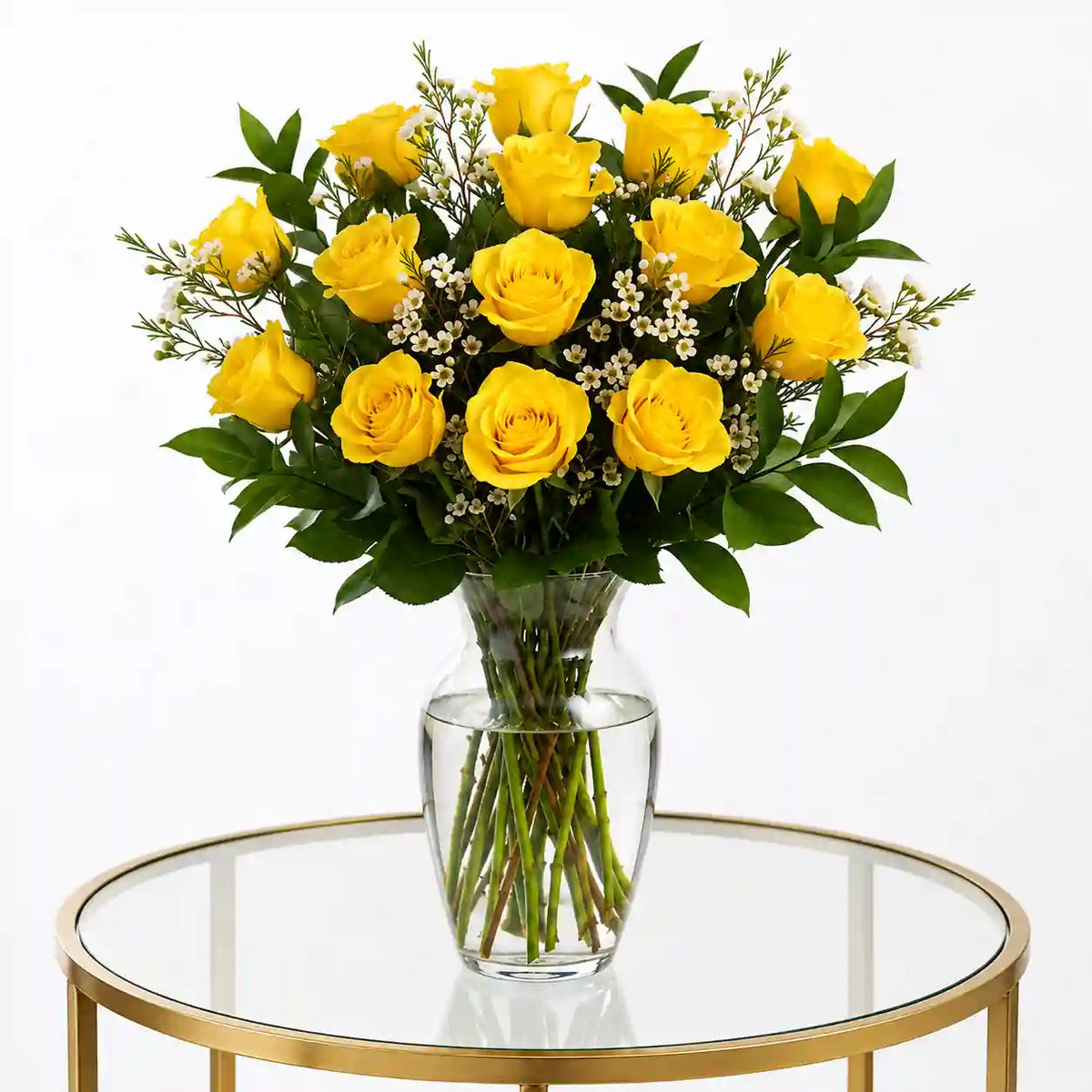 Rosas Amarillas